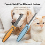 Pet Nail File for Dogs and Cats - GreenFur