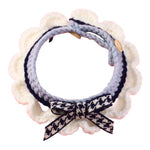Pet Neck Accessory Cute Knitted Cat Collar - GreenFur
