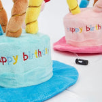 Pet Party Supplies Adorable Happy Birthday Dog Party Hat - GreenFur