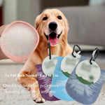 Pet Paw Cleaner Cup with Massage Bristles for Dogs and Cats - GreenFur