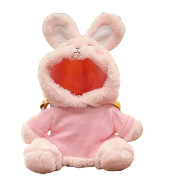 Pet Rabbit themed Shoulder Bag for Small Dogs - GreenFur