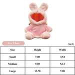 Pet Rabbit themed Shoulder Bag for Small Dogs - GreenFur