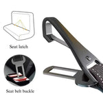 Pet Seatbelt Safety Adjustable Car Seat Belt Dog Car Leash - GreenFur