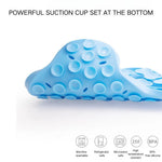 Pet Slow - feeding Plate Silicone Feeding Mat Silicone Bone - shaped Pet Slow - feeding Mat - GreenFur