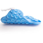 Pet Slow - feeding Plate Silicone Feeding Mat Silicone Bone - shaped Pet Slow - feeding Mat - GreenFur