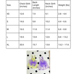 Pet Summer Tank Top Skirt with Bow Design - GreenFur