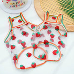 Pet Sunscreen Camisole Vest - GreenFur