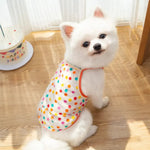 Pet Sunscreen Camisole Vest - GreenFur