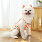 Pet Sunscreen Camisole Vest - GreenFur