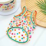 Pet Sunscreen Camisole Vest - GreenFur