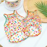 Pet Sunscreen Camisole Vest - GreenFur