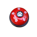 Pet Training Bell Intelligence Toy Interactive Meal Call Bell for Dogs and Cats - GreenFur