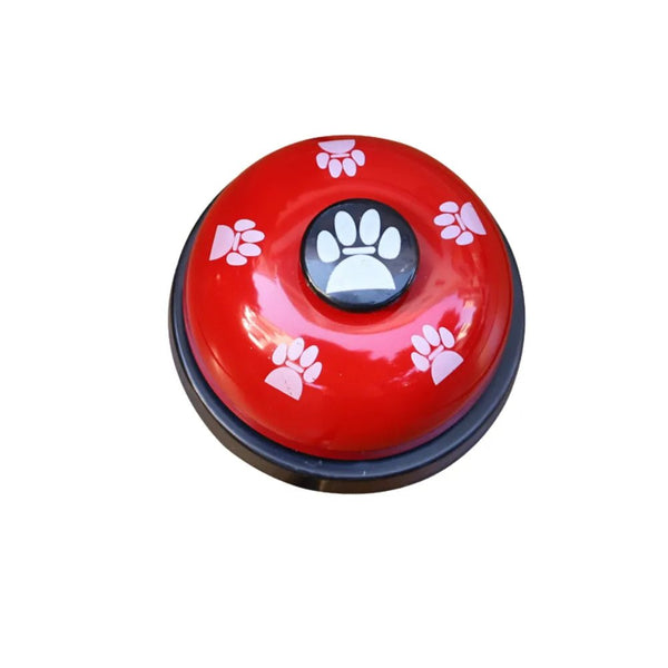 Pet Training Bell Intelligence Toy Interactive Meal Call Bell for Dogs and Cats - GreenFur