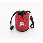Pet Training Waist Bag Outdoor Treat Pouch Multi Function Travel Training Bag for Dogs and Cats - GreenFur