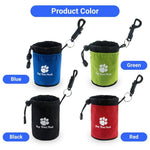 Pet Training Waist Bag Outdoor Treat Pouch Multi Function Travel Training Bag for Dogs and Cats - GreenFur