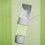 Pet Travel Water Bottles and Cup For Travel - GreenFur