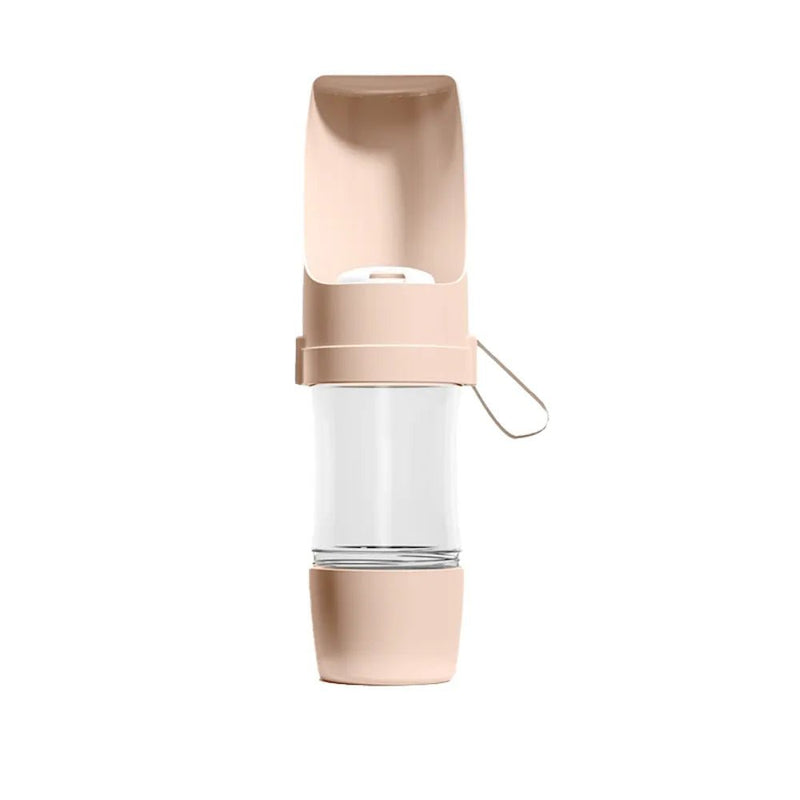 Pet Travel Water Bottles and Cup For Travel - GreenFur
