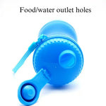 Pet Water Bottle Portable Water Bottle For Dog Collapsible Water Dispenser - GreenFur