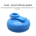 Pet Water Bottle Portable Water Bottle For Dog Collapsible Water Dispenser - GreenFur