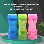 Pet Water Bottle Portable Water Bottle For Dog Collapsible Water Dispenser - GreenFur