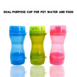 Pet Water Bottle Portable Water Bottle For Dog Collapsible Water Dispenser - GreenFur