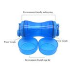 Pet Water Bottle Portable Water Bottle For Dog Collapsible Water Dispenser - GreenFur