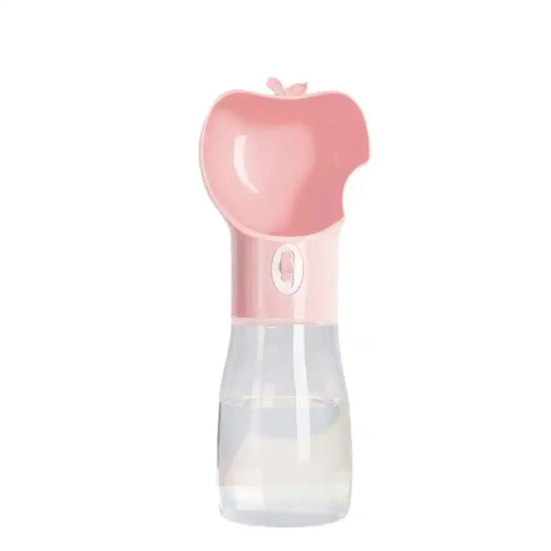 Pet Water Cup Portable Dog Water Dispenser Cat Water Bottle - GreenFur