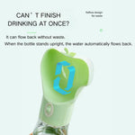 Pet Water Cup Portable Dog Water Dispenser Cat Water Bottle - GreenFur