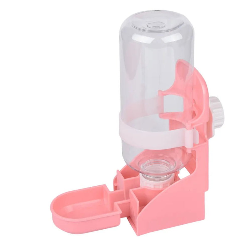 Pet Water Dispenser Feeder for Cage Small Animal Rabbit Drinking Bottle - GreenFur