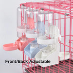 Pet Water Dispenser Feeder for Cage Small Animal Rabbit Drinking Bottle - GreenFur
