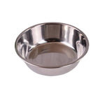 Pet Water Food Bowl Stainless Steel Dog Bowl - GreenFur