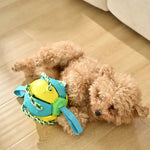 Pets Flying Saucer Ball Dog Flying Disc & Frisbee Ball Interactive Dog Toys - GreenFur