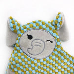 Pineapple Plush Chew Toy with Sound for Dogs - GreenFur