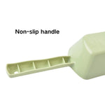 Plastic Cat Food Scoop Dry Pet Food Scoop - GreenFur
