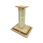 Play Cat Ball Tower Sisal Kitten Cat Tree Scratching Post - GreenFur