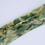 Polyester Triangle Camouflage Bandanas for Dogs - GreenFur