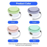 Portable 3in1 Pet Feeding Bottle Food Container Waste Bag and Bowl Set - GreenFur