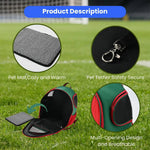Portable and Breathable Polyester FPF Pet Carrier BackPack - GreenFur