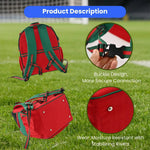 Portable and Breathable Polyester FPF Pet Carrier BackPack - GreenFur