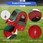 Portable and Breathable Polyester FPF Pet Carrier BackPack - GreenFur