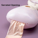 Portable Dog Poop Scooper with Built - in Bag Storage - GreenFur