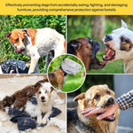 Portable Dog Protective Cover with Zipper for Outdoor Camping - GreenFur