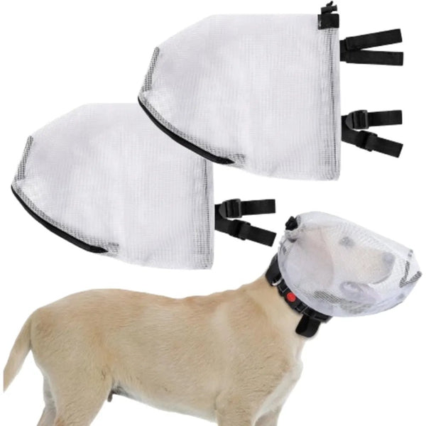 Portable Dog Protective Cover with Zipper for Outdoor Camping - GreenFur