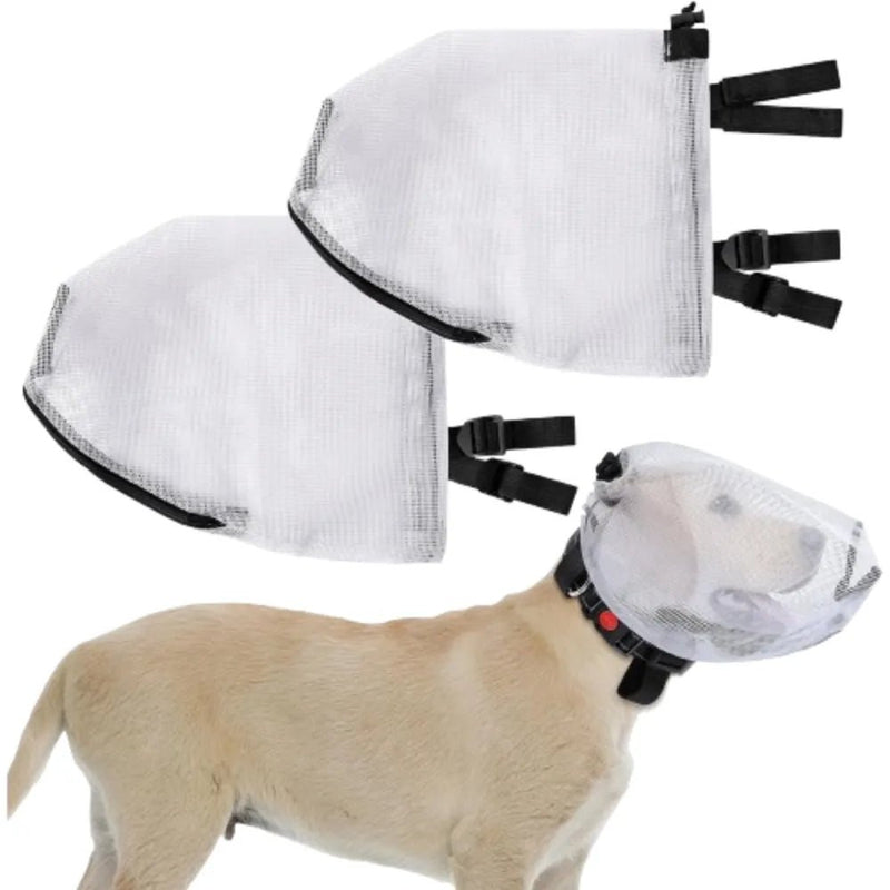 Portable Dog Protective Cover with Zipper for Outdoor Camping - GreenFur