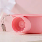Portable Dog Water Bottle Dog Travel Water Bottle Dog Water Bottle Dispenser - GreenFur
