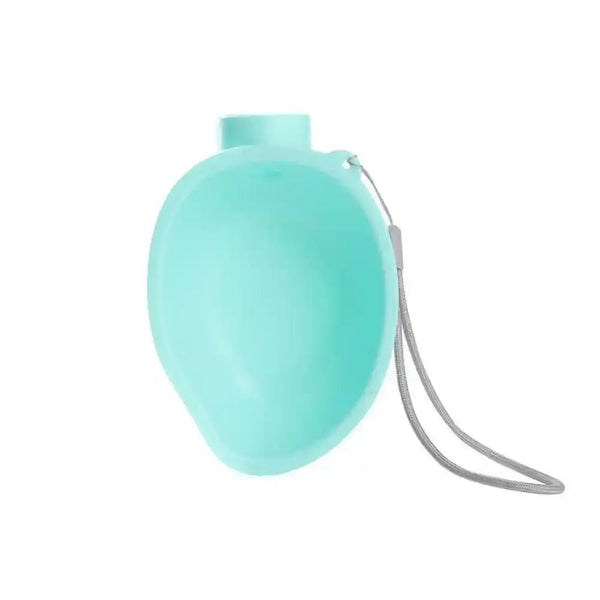 Portable Dog Water Bottle Dog Travel Water Bottle Dog Water Bottle Dispenser - GreenFur
