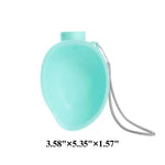 Portable Dog Water Bottle Dog Travel Water Bottle Dog Water Bottle Dispenser - GreenFur