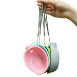 Portable Dog Water Bottle Dog Travel Water Bottle Dog Water Bottle Dispenser - GreenFur