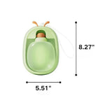 Portable Dog Water Bottle Dog Travel Water Bottles - GreenFur