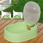 Portable Dog Water Bottle Dog Travel Water Bottles - GreenFur